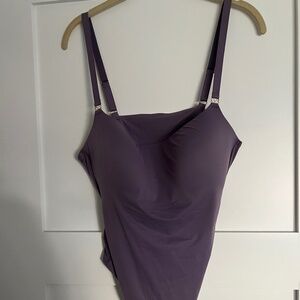 Lilac Color Victoria's Secret Bodysuit NWT Size XL